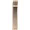Ekena Millwork Thorton Slat Smooth Outlooker, Douglas Fir, 7 1/2"W x 36"D x 40"H OUT08X36X40THR06SDF - alternate 2